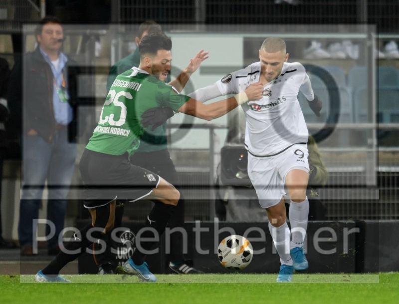 Wolfsberger AC - Mönchengladbach_45