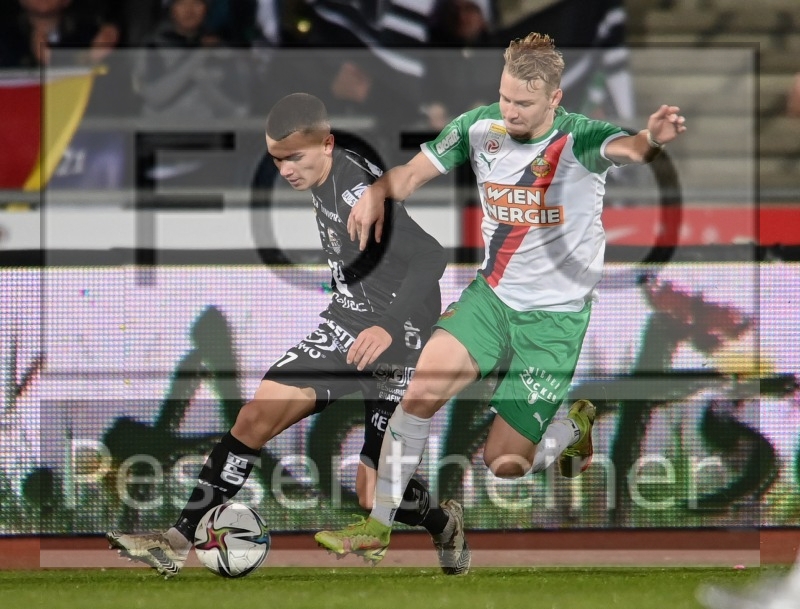 RZ Pellets WAC - SK Rapid Wien (07.11.2021)_29