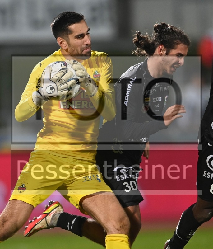 RZ Pellets WAC - SK Rapid Wien (07.11.2021)_44