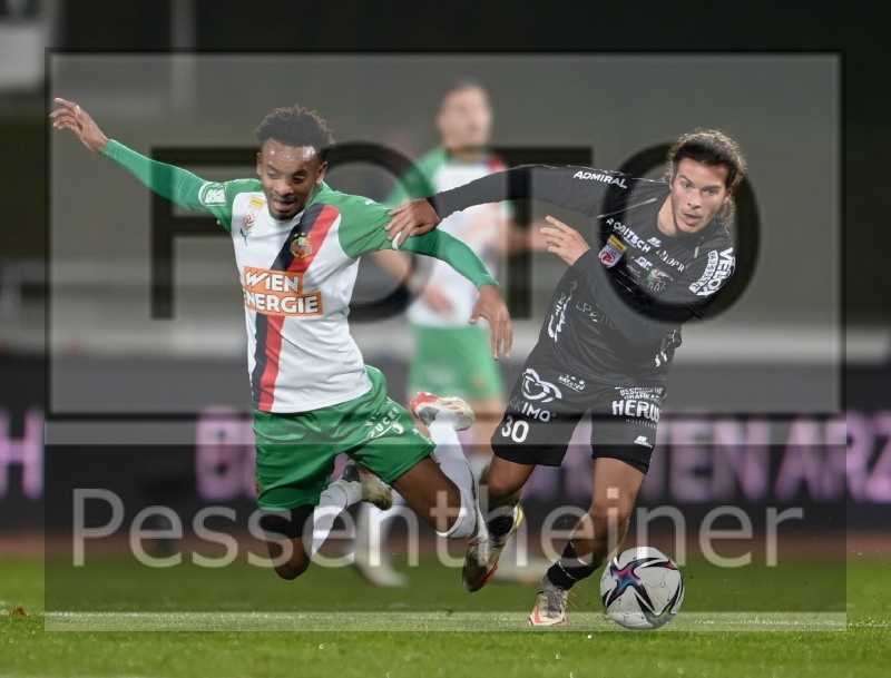 RZ Pellets WAC - SK Rapid Wien (07.11.2021)_49