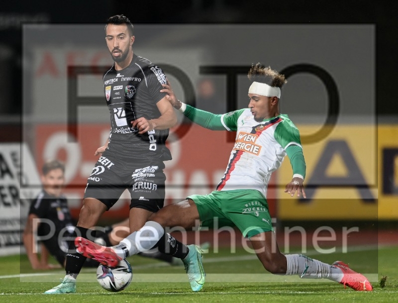 RZ Pellets WAC - SK Rapid Wien (07.11.2021)_50