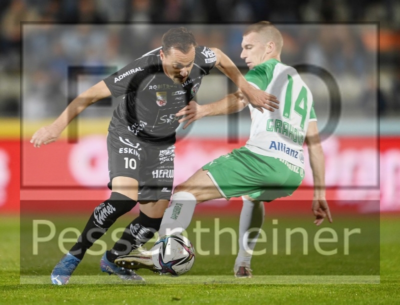 RZ Pellets WAC - SK Rapid Wien (07.11.2021)_20