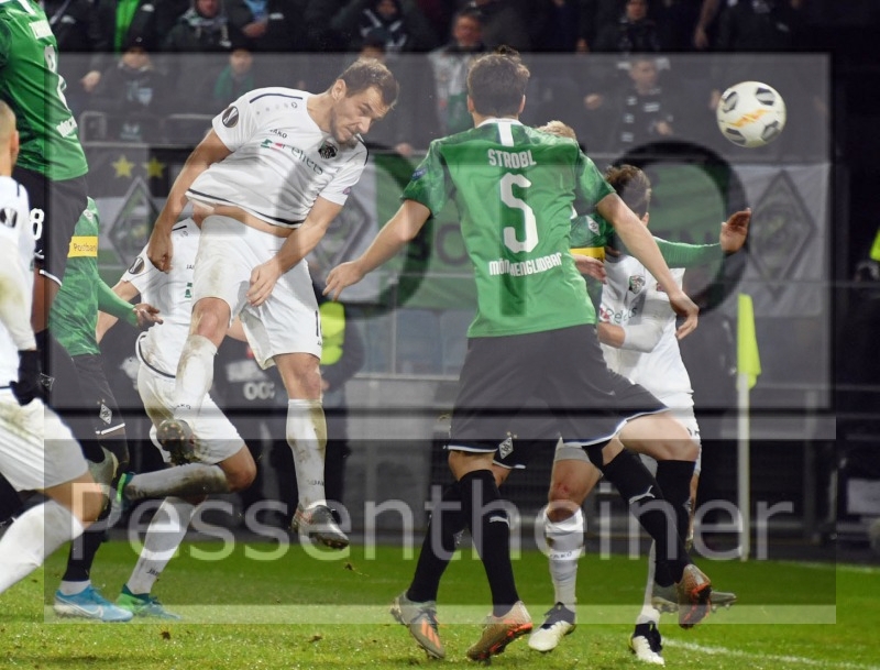 Wolfsberger AC - Mönchengladbach_51