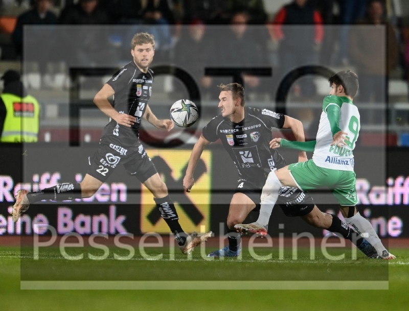 RZ Pellets WAC - SK Rapid Wien (07.11.2021)_38