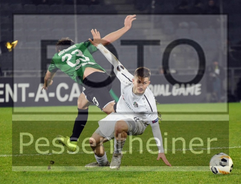 Wolfsberger AC - Mönchengladbach_52