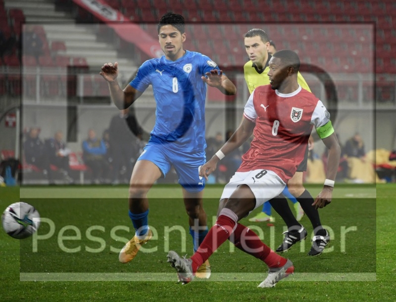 Österreich - Israel (12.11.2021)_20