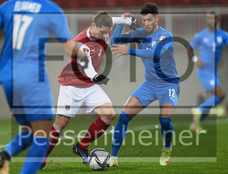 Österreich - Israel (12.11.2021)_14