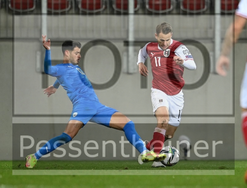 Österreich - Israel (12.11.2021)_12