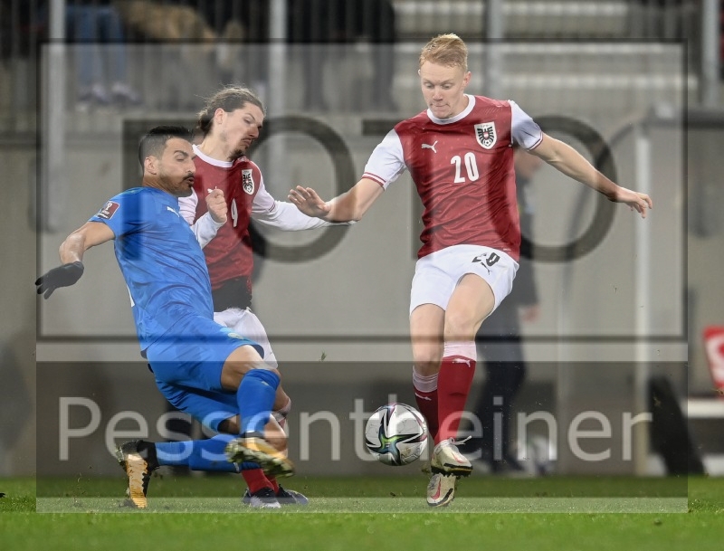 Österreich - Israel (12.11.2021)_18