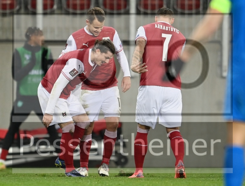 Österreich - Israel (12.11.2021)_20