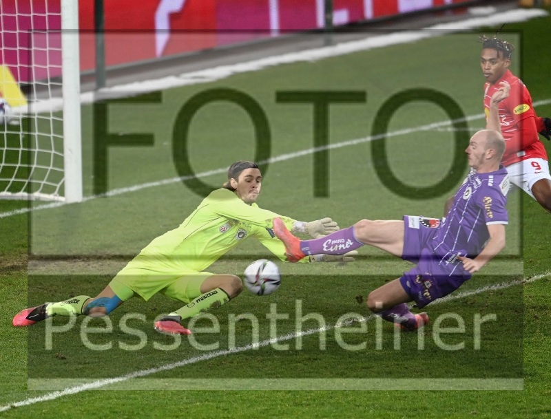 SK Austria Klagenfurt - FC Red Bull Salzburg (27.11.2021)_5
