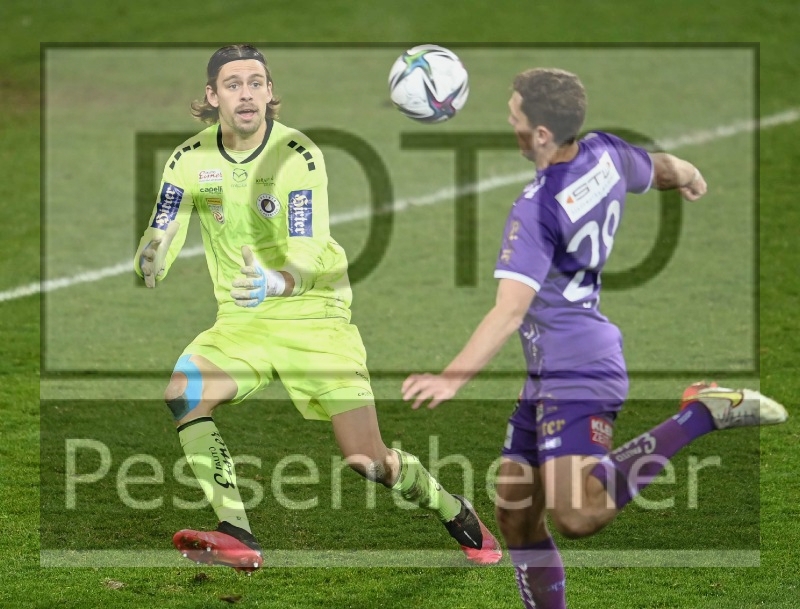 SK Austria Klagenfurt - FC Red Bull Salzburg (27.11.2021)_10