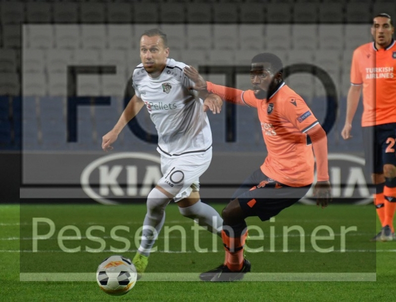 Istanbul - Wolfsberger AC_17