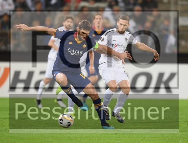 Wolfsberger AC - AS Roma_1