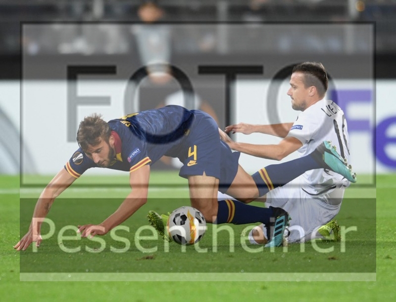 Wolfsberger AC - AS Roma_2