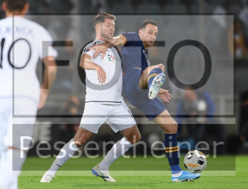 Wolfsberger AC - AS Roma_3