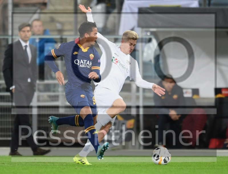 Wolfsberger AC - AS Roma_4
