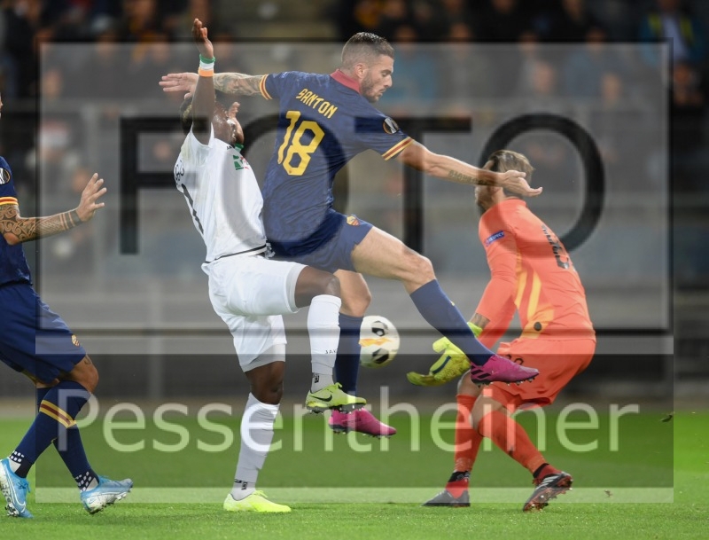 Wolfsberger AC - AS Roma_5