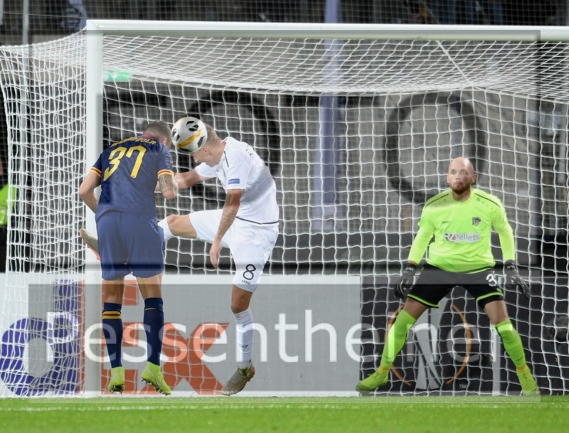 Wolfsberger AC - AS Roma_7