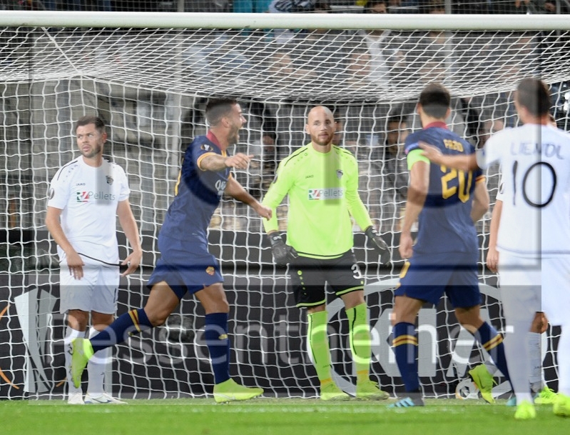 Wolfsberger AC - AS Roma_8