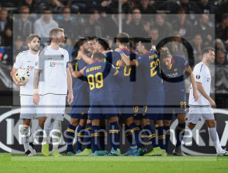 Wolfsberger AC - AS Roma_9