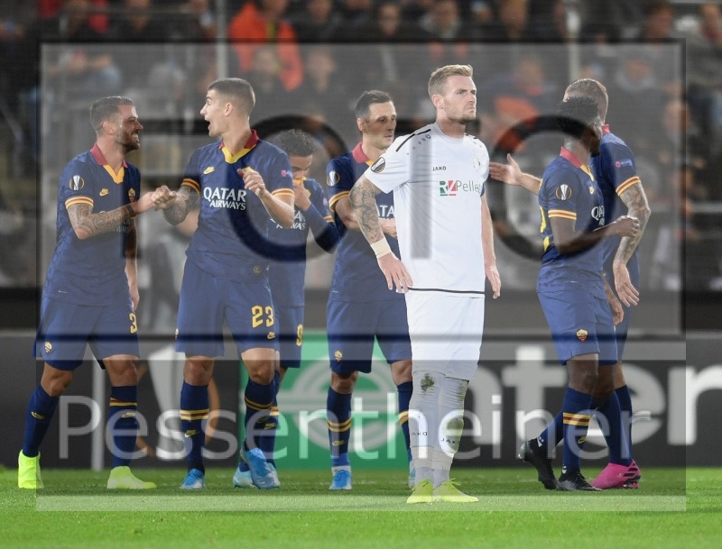 Wolfsberger AC - AS Roma_10