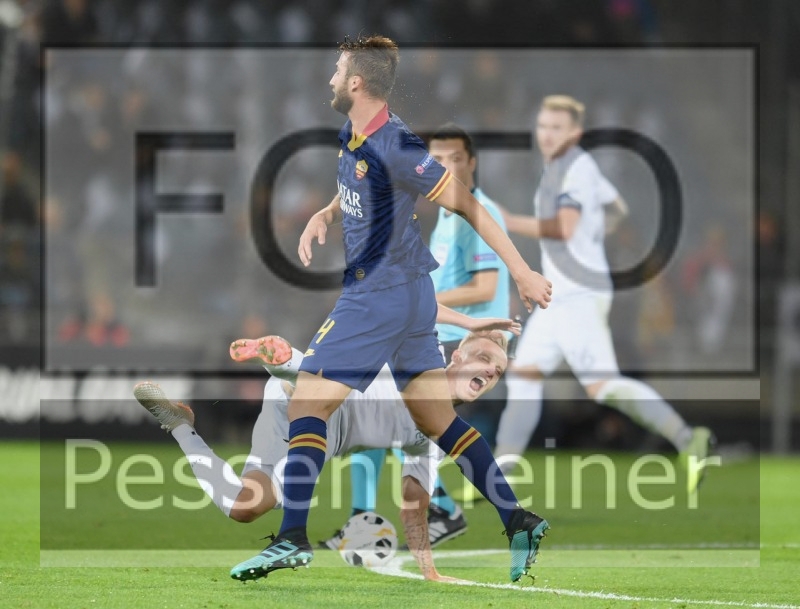 Wolfsberger AC - AS Roma_11
