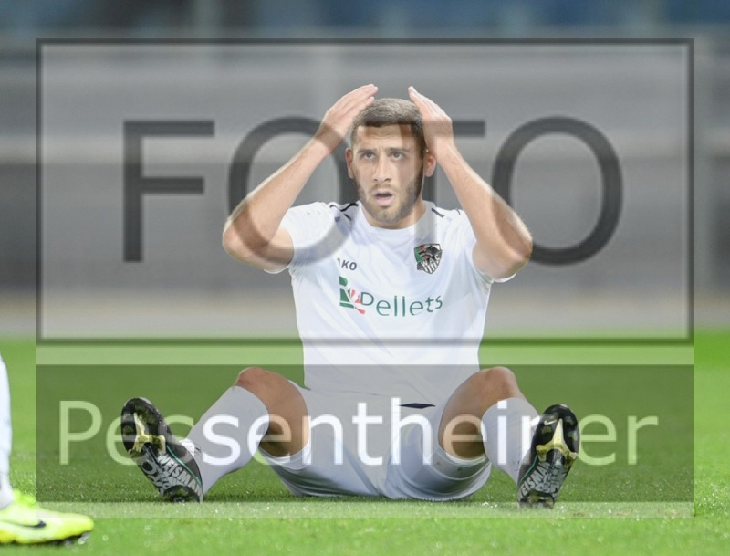 Wolfsberger AC - AS Roma_12