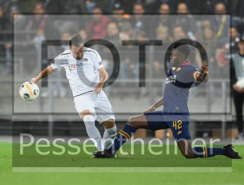 Wolfsberger AC - AS Roma_13