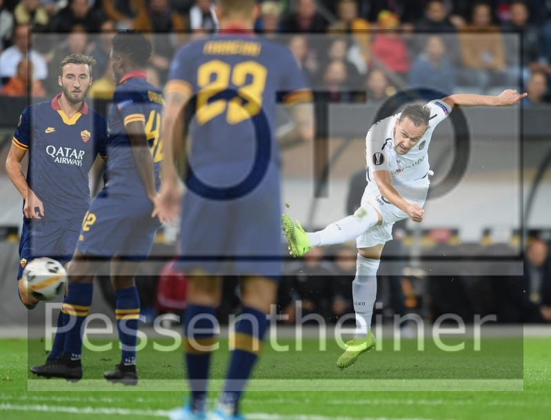 Wolfsberger AC - AS Roma_1