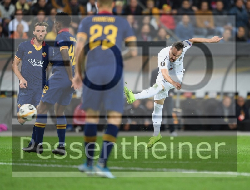 Wolfsberger AC - AS Roma_2