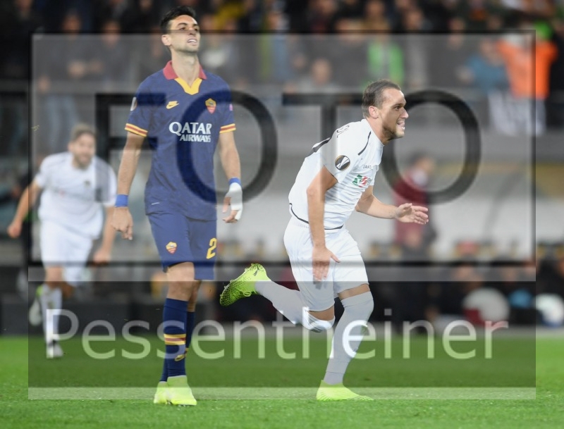 Wolfsberger AC - AS Roma_3