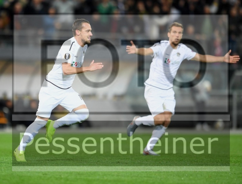Wolfsberger AC - AS Roma_4