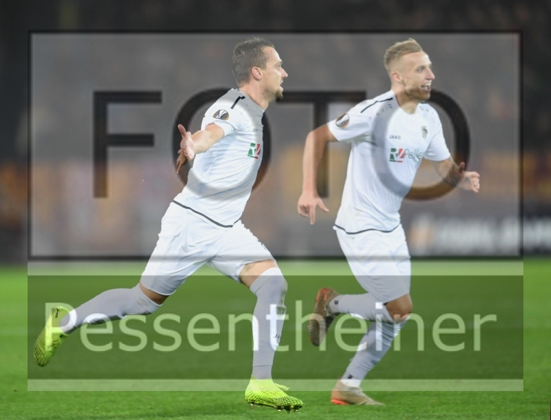 Wolfsberger AC - AS Roma_6