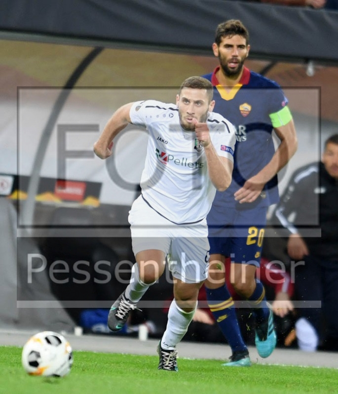 Wolfsberger AC - AS Roma_2