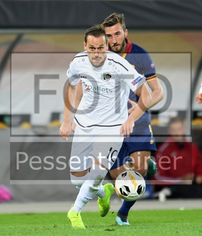 Wolfsberger AC - AS Roma_4
