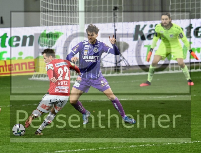 SK Austria Klagenfurt - SV Ried (27.02.2022)_1