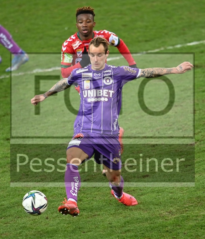 SK Austria Klagenfurt - SV Ried (27.02.2022)_3