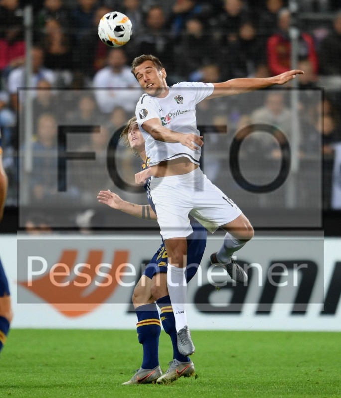 Wolfsberger AC - AS Roma_5