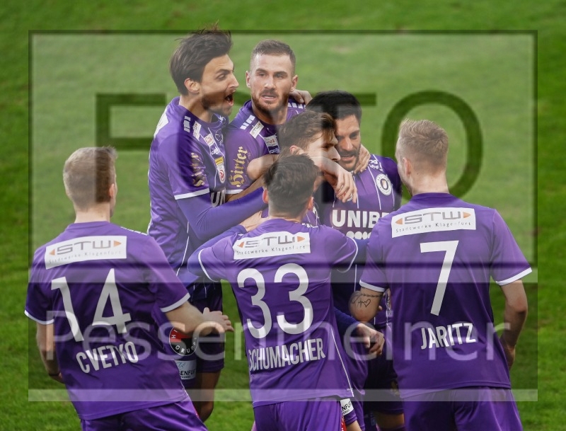 SK Austria Klagenfurt - SV Ried (27.02.2022)_9