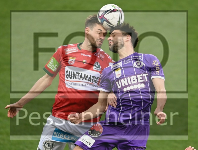 SK Austria Klagenfurt - SV Ried (27.02.2022)_5