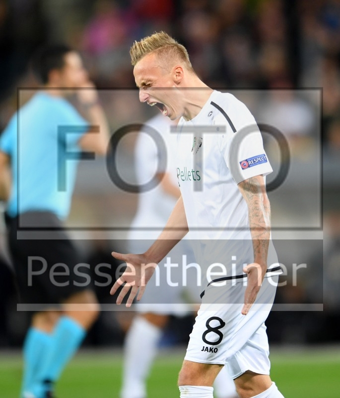 Wolfsberger AC - AS Roma_8