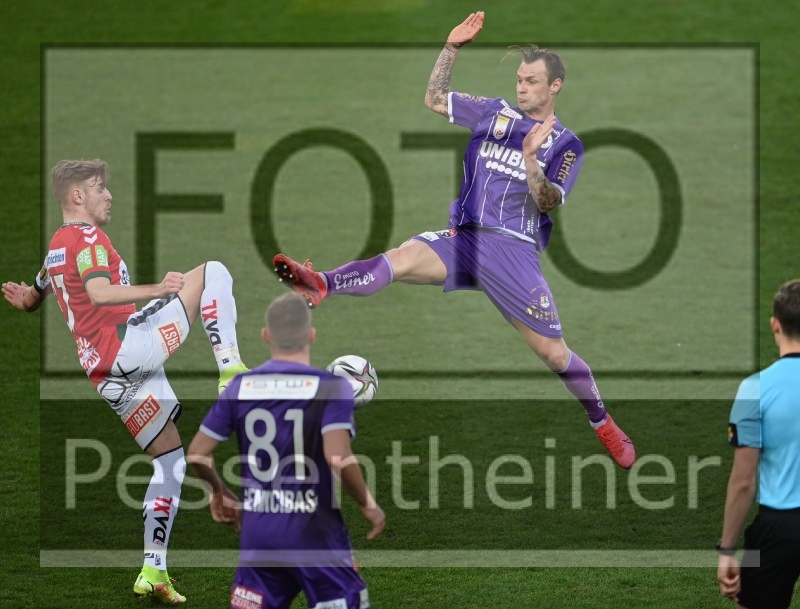SK Austria Klagenfurt - SV Ried (27.02.2022)_9