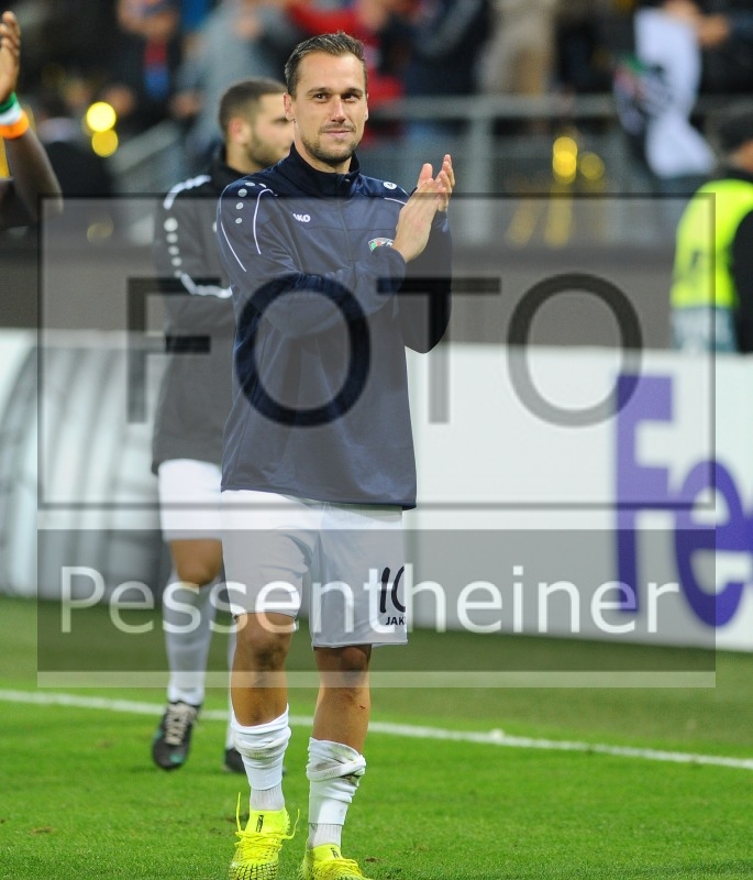Wolfsberger AC - AS Roma_9