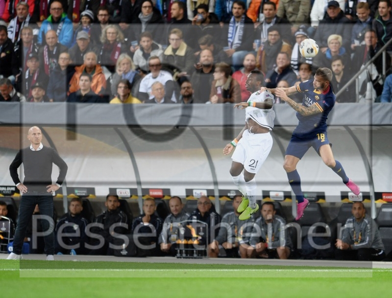 Wolfsberger AC - AS Roma_12