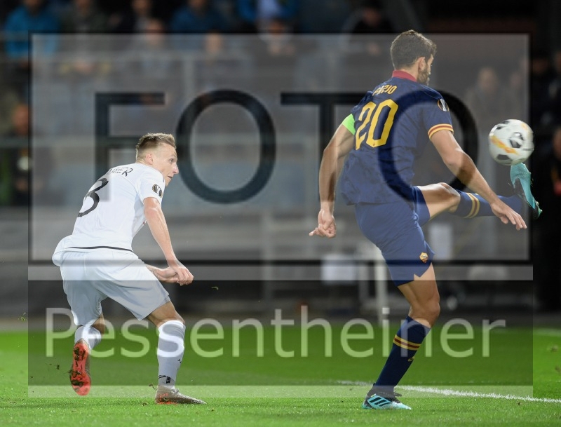 Wolfsberger AC - AS Roma_13