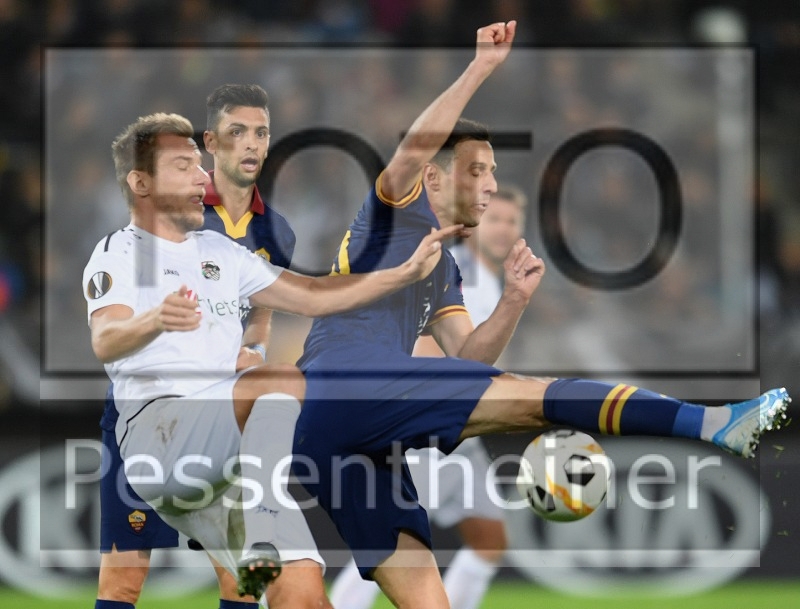 Wolfsberger AC - AS Roma_15