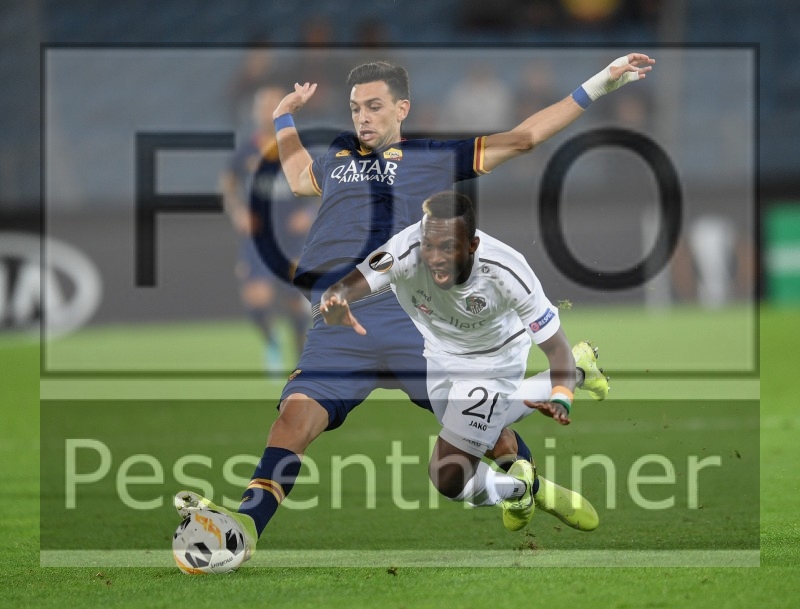 Wolfsberger AC - AS Roma_16