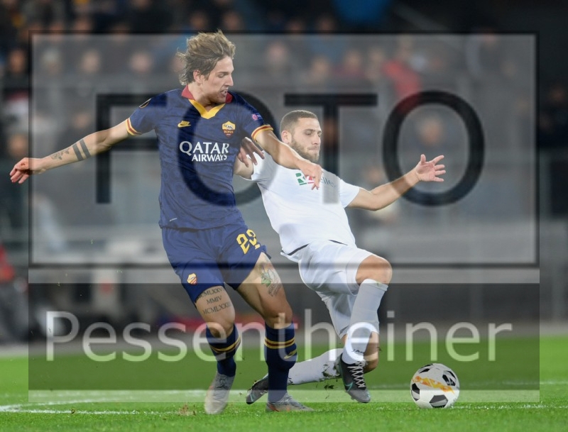 Wolfsberger AC - AS Roma_17