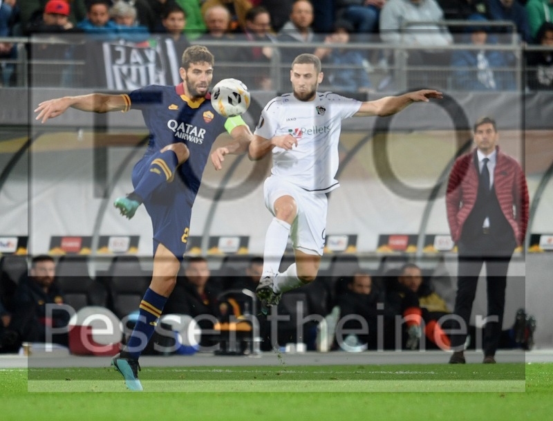 Wolfsberger AC - AS Roma_18